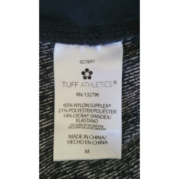 Women's Tuff Athletics Yoga Work Out Pants - Picture 4 of 4